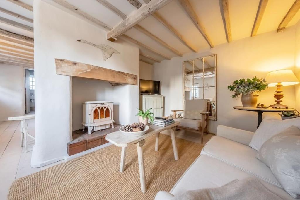 Beekeeper'S Cottage Fakenham Extérieur photo