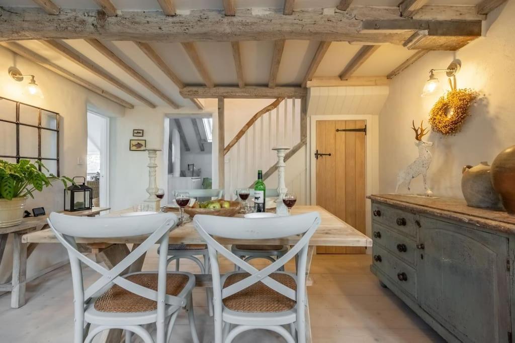 Beekeeper'S Cottage Fakenham Extérieur photo