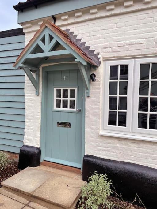 Beekeeper'S Cottage Fakenham Extérieur photo