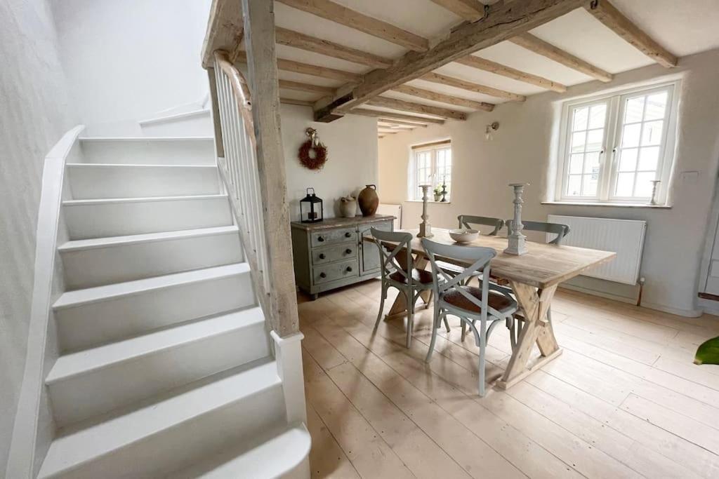 Beekeeper'S Cottage Fakenham Extérieur photo