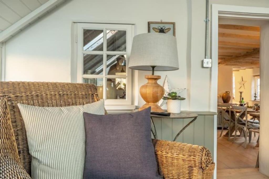 Beekeeper'S Cottage Fakenham Extérieur photo