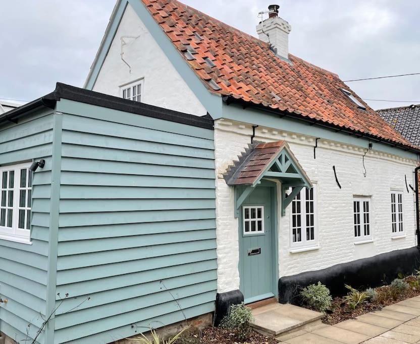 Beekeeper'S Cottage Fakenham Extérieur photo