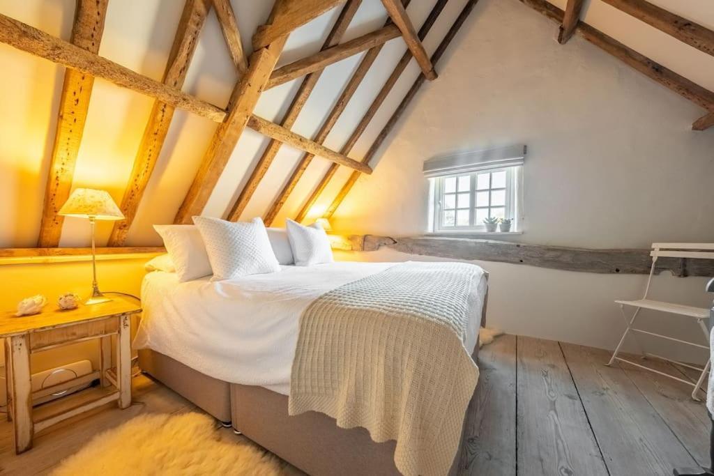 Beekeeper'S Cottage Fakenham Extérieur photo